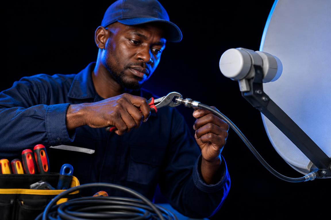Maintenance & SAV